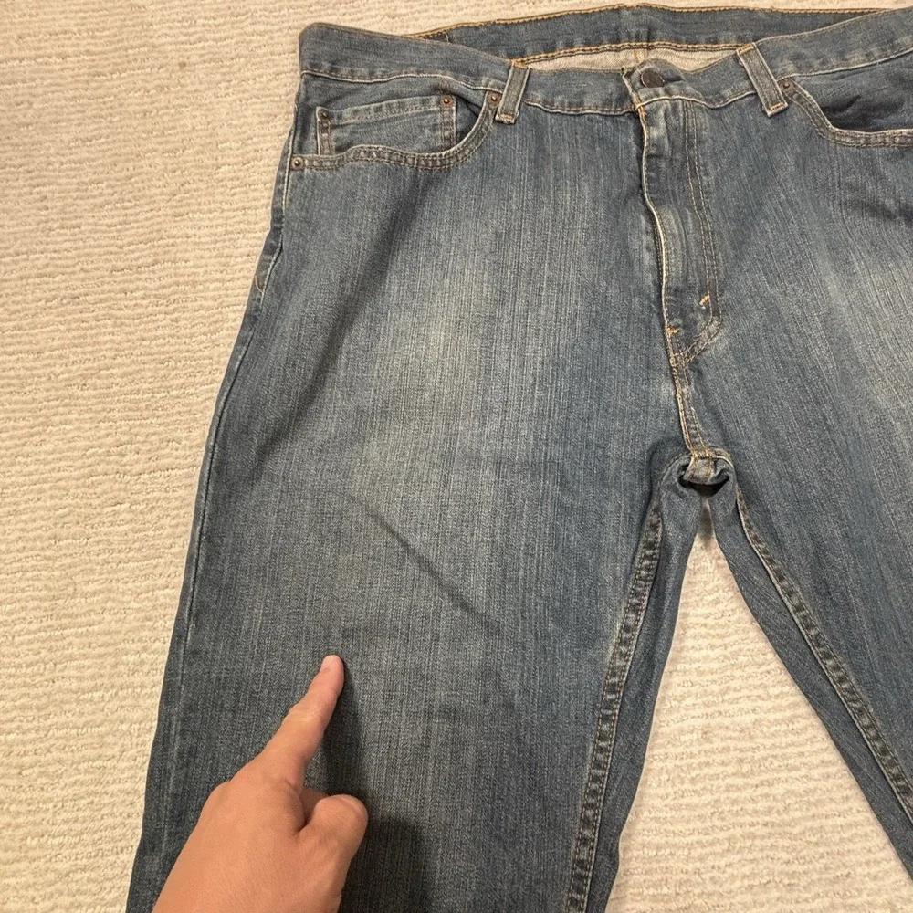 Levi's 559 Jeans Men's 38x32 (actual 39x30